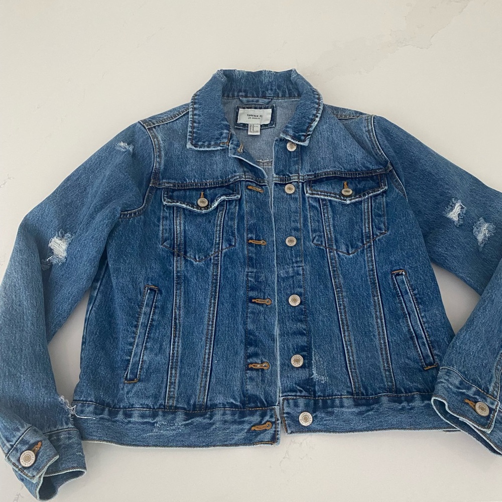 Jean Jacket